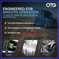 New Starter For New Holland Skid Steer L218 L220 2011-2012 428000-6170 410-52245