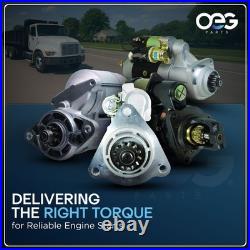 New Starter For New Holland Skid Steer L218 L220 2011-2012 428000-6170 410-52245