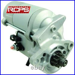 New Starter For New Holland Skid Steer Loader L140 L150 L160 L170 L175 L465 L565 New Starter For New Holland Skid Steer Loader L140 L150 L160 L170 L175 L465 L565