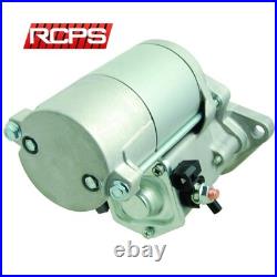 New Starter For New Holland Skid Steer Loader L140 L150 L160 L170 L175 L465 L565