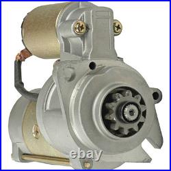 New Starter for New Holland Backhoe Loader LB620 Skid Steer L600 with Onan Engine