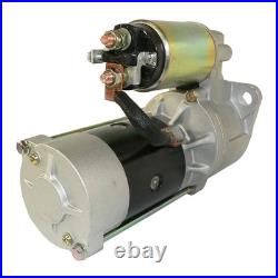 New Starter for New Holland Backhoe Loader LB620 Skid Steer L600 with Onan Engine