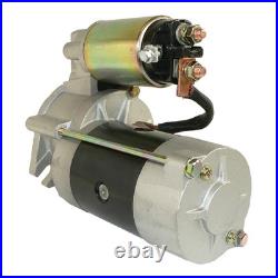 New Starter for New Holland Backhoe Loader LB620 Skid Steer L600 with Onan Engine