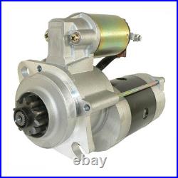 New Starter for New Holland Backhoe Loader LB620 Skid Steer L600 with Onan Engine