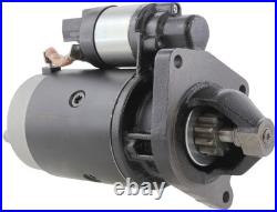 New Starter for New Holland Ind Skid Steer L781, L783, L785, L865, LS180