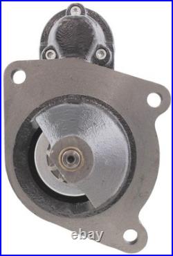 New Starter for New Holland Ind Skid Steer L781, L783, L785, L865, LS180