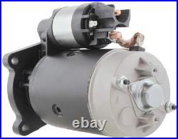 New Starter for New Holland Ind Skid Steer L781, L783, L785, L865, LS180