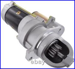 New Starter for New Holland Skid Steer L785 Perkins 4-203