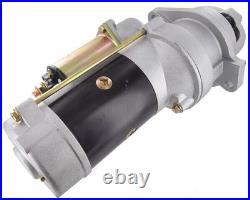 New Starter for New Holland Skid Steer L785 Perkins 4-203
