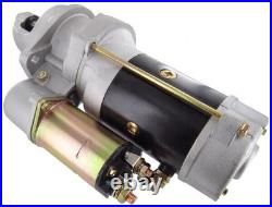 New Starter for New Holland Skid Steer L785 Perkins 4-203
