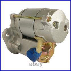 New Starter for New Holland Skid Steer LDR L454/455/553/555 INTERCHANGE 503470