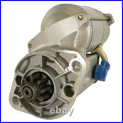 New Starter for New Holland Skid Steer LDR L454/455/553/555 INTERCHANGE 503470