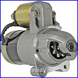 New Starter for New Holland Skid Steer Loader L250 LS120 with Onan Engine AM104504
