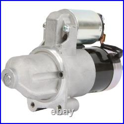 New Starter for New Holland Skid Steer Loader L250 LS120 with Onan Engine AM104504