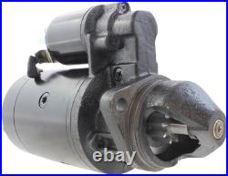 New Starter for New Holland Skid Steer Loader L445 F2L511D Deutz 1975 1983