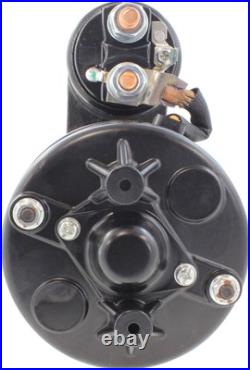 New Starter for New Holland Skid Steer Loader L445 F2L511D Deutz 1975 1983