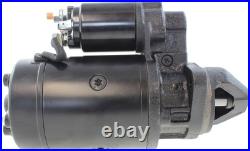 New Starter for New Holland Skid Steer Loader L445 F2L511D Deutz 1975 1983