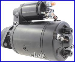 New Starter for New Holland Skid Steer Loader L445 F2L511D Deutz 1975 1983