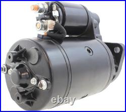 New Starter for New Holland Skid Steer Loader L445 F2L511D Deutz 1975 1983