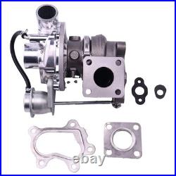 New Turbo SBA135756170 135756181 For New Holland L170 LS170 Skid Steer Loader