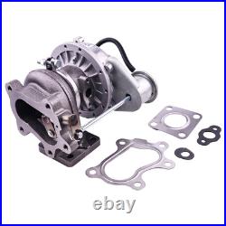 New Turbo SBA135756170 135756181 For New Holland L170 LS170 Skid Steer Loader