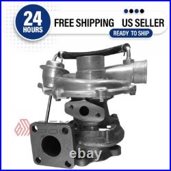 New Turbo for Ford New Holland Skid Steer Loader LX665 LS170 SL55B SBA135756151