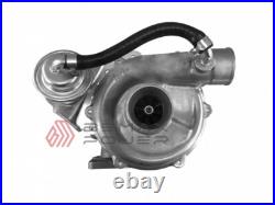 New Turbo for Ford New Holland Skid Steer Loader LX665 LS170 SL55B SBA135756151