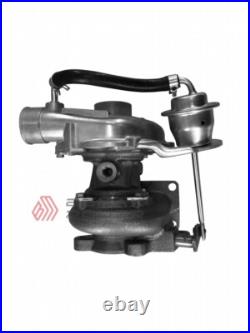 New Turbo for Ford New Holland Skid Steer Loader LX665 LS170 SL55B SBA135756151