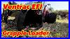 New Ventrac Efi 4520 New Grapple Loader