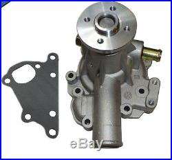 New Water Pump For Ford New Holland Skid-Steer Loader L465 LX485 LX565 LX665