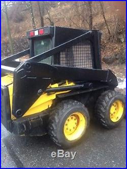 New holland skid steer. Local Pic Up. No Shipping