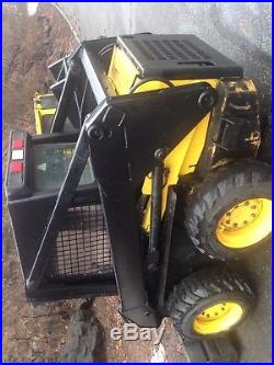 New holland skid steer. Local Pic Up. No Shipping