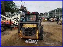 New holland skid steer only 1200 hours