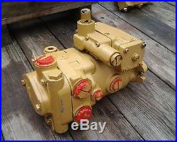 New old stock Eaton Hydraulic Pump New Holland Skid Steer 70142-600C AF7 72400