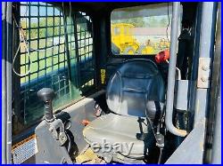 Newholland LS170 Fully Enclosed Cab Skid Steer 1400HRS Original