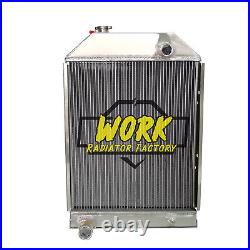 OEM# 9619995 Radiator for Ford New Holland Skid Steer Loader L779 L783 L784 L785