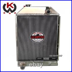 OEM# 9619995 Radiator for Ford New Holland Skid Steer Loader L779 L783 L784 L785