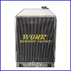 OEM# 9619995 Radiator for Ford New Holland Skid Steer Loader L779 L783 L784 L785