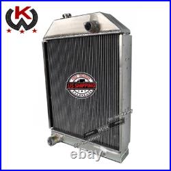 OEM# 9619995 Radiator for Ford New Holland Skid Steer Loader L779 L783 L784 L785