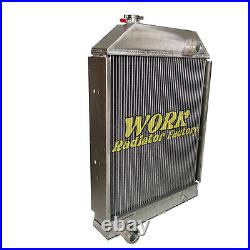 OEM# 9619995 Radiator for Ford New Holland Skid Steer Loader L779 L783 L784 L785