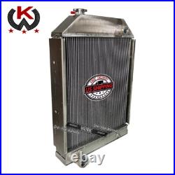 OEM# 9619995 Radiator for Ford New Holland Skid Steer Loader L779 L783 L784 L785