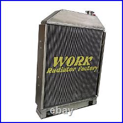 OEM# 9619995 Radiator for Ford New Holland Skid Steer Loader L779 L783 L784 L785