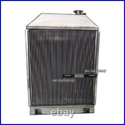 OEM# 9619995 Radiator for Ford New Holland Skid Steer Loader L779 L783 L784 L785