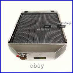 OEM# 9619995 Radiator for Ford New Holland Skid Steer Loader L779 L783 L784 L785
