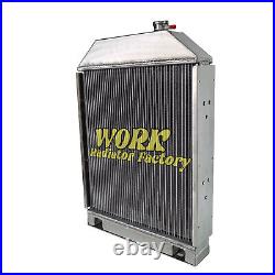 OEM# 9619995 Radiator for Ford New Holland Skid Steer Loader L779 L783 L784 L785