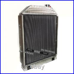 OEM# 9619995 Radiator for Ford New Holland Skid Steer Loader L779 L783 L784 L785