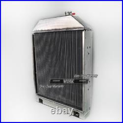 OEM# 9619995 Radiator for Ford New Holland Skid Steer Loader L779 L783 L784 L785