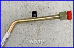 OEM Case New Holland LS Skid Steer Loader Hydraulic Tube 86615333