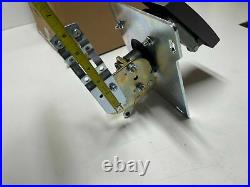 OEM Case Skid Steer Throttle Foot Pedal SR130 SR150 SR175 SR200 SV185 TV380