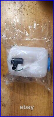 OEM New Holland Skid Steer Windshield Washer Reservoir & Pump 84308719